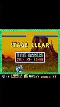 [SNES] Super Buster Bros. 12 The Wild West