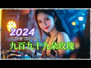 邰正宵 - 九百九十九朵玫瑰《最佳中国 DJ 音乐》全中文DJ舞曲 高清 新2024夜店混音 💘 串烧 Dj China Remix ❤️‍🔥 Chinese Dj Remix