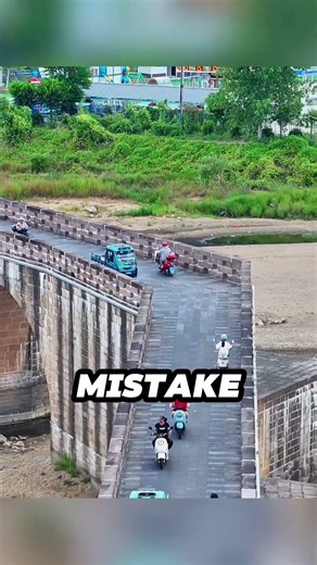 Engineers Built This Wrong... Or Did They? 🤨 #shorts