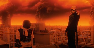 JSX feat Booba – Pompeii