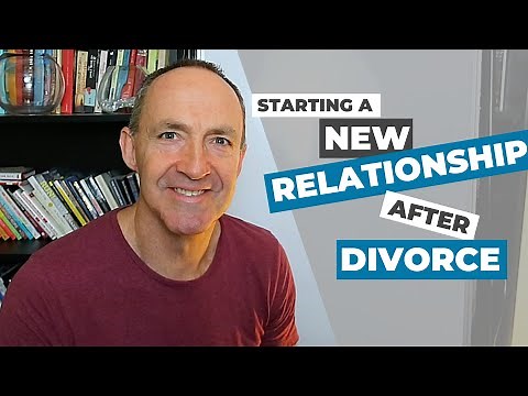 New relationship after divorce