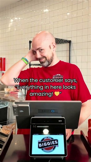 When the Customer Says Everything Looks Amazing