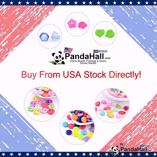 PandaHall USA Jewelry Store Spring Sales
