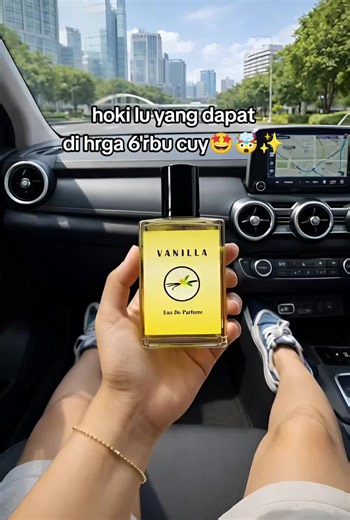 Parfum Murah dan Wangi Mewah untuk Semua