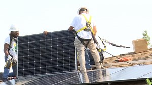 Grid Alternatives celebrates 2,000th solar installation serving low-income families