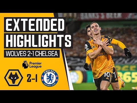 Last-minute winner! | Wolves 2-1 Chelsea | Extended highlights