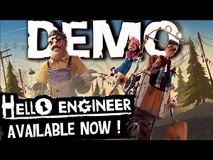 Hello Engineer Steam Demo - Live Now