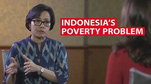 42K views · 151 reactions | The number of 'near poor' is rising. "For Indonesia, the problem is not money - but how do you design a programme that makes sure the bottom 40% will enjoy it?" Watch Finance Minister Sri Mulyani Indrawati on #ConversationWith: https://cna.asia/2tuXpWF (via CNA Insider) | CNA | Facebook