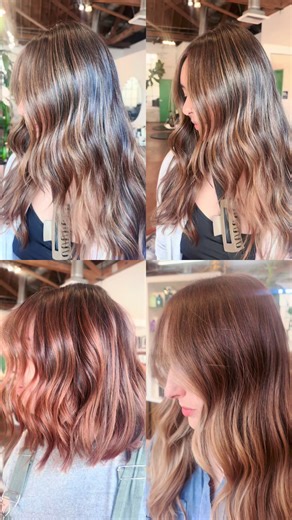 Your hair fall inspo Now at Flaunt salon! Thanks for keeping me so busy! Now booking color, extensions, treatments and cuts link in bio. 🌸 Booking link in IG #longbeachcalifornia #longbeachsalon #hairstylist #longbeachstylist #longbeachcalifornia