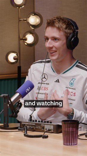 ON AIR: Episode 2 of the Nu Silver Arrows Radio Show 🎙️ Fred talks an exciting Miami GP!