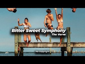 Bitter Sweet Symphony 🎵 [NO COPYRIGHT REMIX]