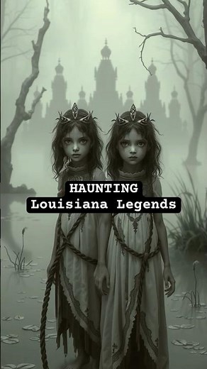 Haunting Louisiana Legends: The Letiche and the Lutins of the Swamp
