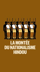 1 Indien sur 5 appartient à une minorité religieuse, ce qui n'empêche pas le pays de connaître une montée du nationalisme 🇮🇳 | ARTE
