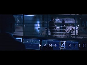 Reed and Victor [Deleted Scene] - Fantastic Four (2015) [Full HD 1080p]
