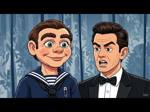 Reversian council meeting (Downfall parody AI)