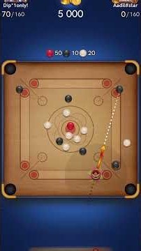 carrom pool #fair game play