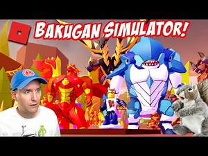 Bakugan Brawl Simulator ROBLOX Gaming SQRL Stampede Plays
