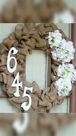 👉 Custom House Number Signs | Modern Address Plaques for Homes #homedecor #diningtabledesign