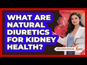 What Are Natural Diuretics For Kidney Health? - Kidney Cancer Support Hub