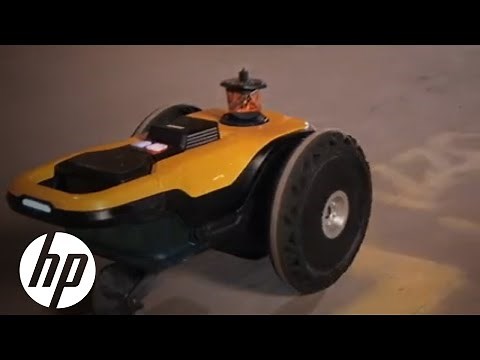 HP SitePrint Skanska testimonial | HP