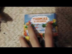 Thomas And Friends: Thomas's Sodor Celebration 2005 VHS: Review