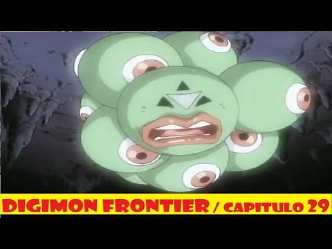 La muerte de Sephirotmon | DIGIMON FRONTIER CAPITULO 29 COMPLETO #digimonfrontier #digimon