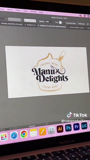 Creative Bakery Logo Design Ideas for Your Branding