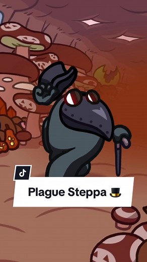 Plague Doctor Dance Trending Among Us