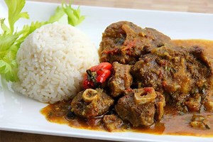 29K views · 731 shares | Learn how to make stewed oxtails in one hour, with your Instant Pot, Pressure Cooker Xl or any tradiitonal pressure cooker. With simple step by step instructions from Chris De La Rosa of CaribbeanPot.com you'll soon master cooking Caribbean style stewed oxtails. | Caribbean Pot | Facebook