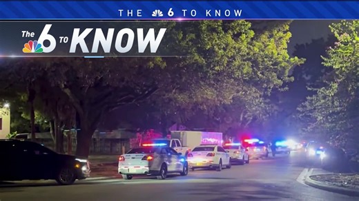 6 to know – Top stories of the day