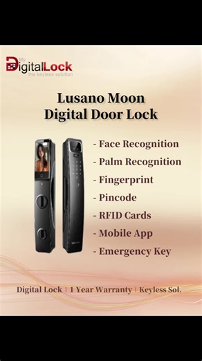 Fire-Safe Digital Lock for Home Security