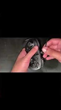 How To Fix Nintendo Switch Pro Controller Not Charging!
