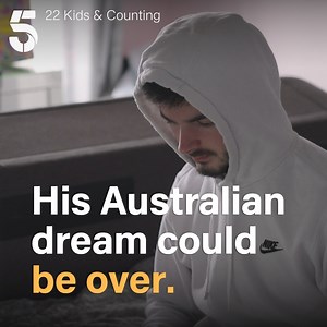 202K views · 1.3K reactions | Daniel has to be able to drive to take up his dream job in Australia. But after a serious accident 2 years ago, can he ever be convinced to get behind the wheel again?  22 Kids & Counting, Sunday 8pm | Channel 5 | Facebook