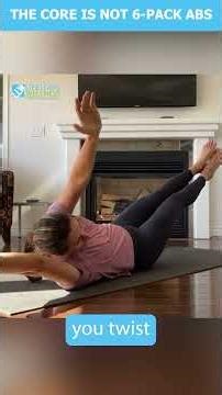 Core Power: Beyond 6-Pack Abs