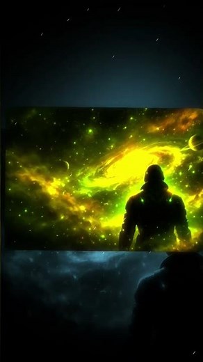 🌌 Epic Galaxy Music | Futuristic Ambient Vibes for Chill & Focus