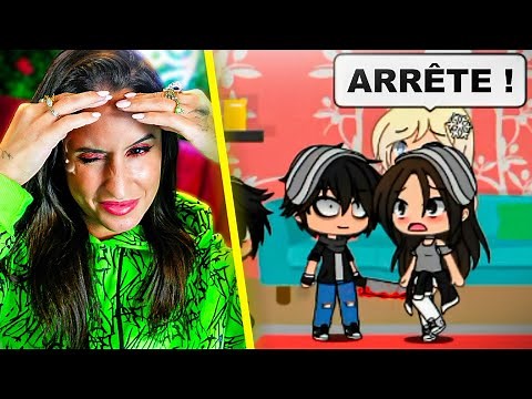 JE RETOURNE SUR GACHA LIFE 2 ANS APRES !( et c’est très drôle )