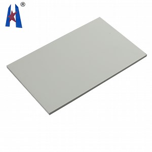 [Hot Item] 4X8 FT Size Sheet with PE/PVDF Coating Fireproof Core Aluminum Composite Panels