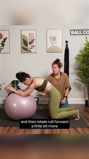 DRA: Back VS Ab Engagement