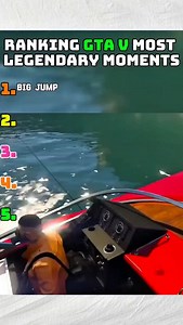 Ranking Funniest gta Moments #gta5 #rockstargames #fyp #ranking #funny | GTA Epic Streets