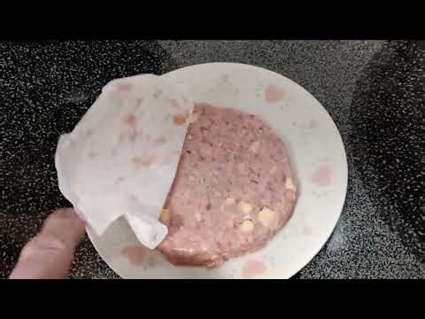 Food review on Holten's THICK N JUICY Burgers 🍔 3/9/2026