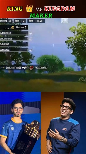 Jonathan vs Saumraj🔥 | Jonathan Revenge😱 #bgmi #jonathangaming #godlike