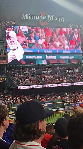 3.5K views · 77 reactions | ASTROS ALDS GAME 2 LINEUP! #2023ALDS | Houston Astros Nation | Facebook