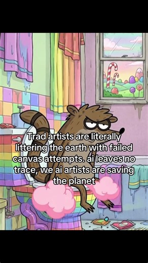 #aiart #aiartist #ai #viral #pencilslop