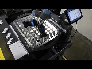 Universal Robot with Dual Robotiq Hand-E Grippers