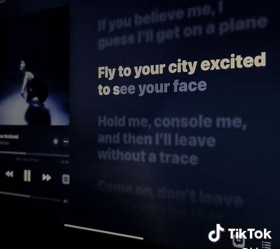 No One Noticed | The Marias #applemusic #music #8D #parati #noonenoticed