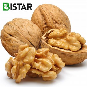 [Hot Item] Wholesale 185 Walnuts Without Shell Dry Fruit Extra Light Halves Walnut Kernels