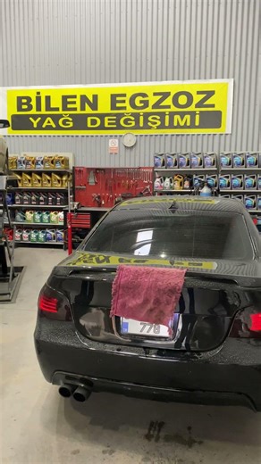 Bmw 520i E60 Cut - Out