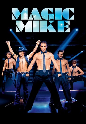Magic Mike streaming: where to watch movie online?