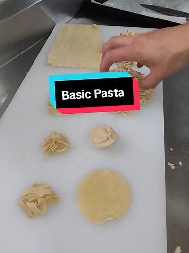 Basic Pasta Recipe: Easy Steps for Homemade Fresh Pasta
