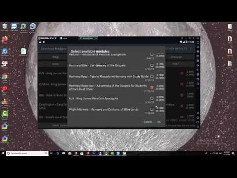 How To Download and Install MySword Bible on PC (Windows 10/8/7)